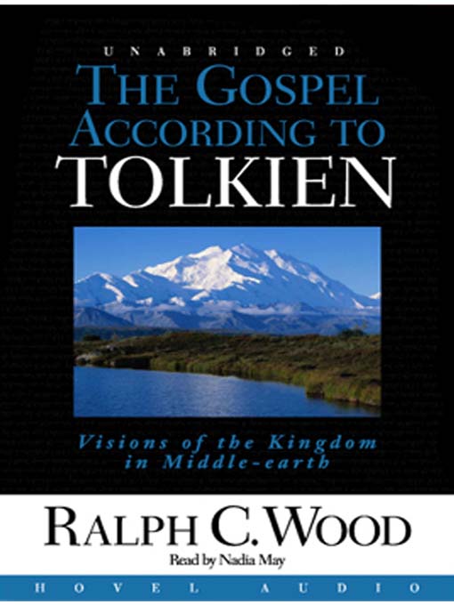 Cover image for Gospel According to Tolkien